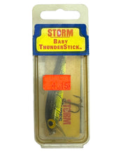 画像をギャラリービューアに読み込む, STORM LURES BABY THUNDER STICK Fishing Lure in PERCH
