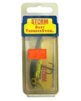 STORM LURES BABY THUNDER STICK Fishing Lure in PERCH