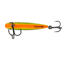 Lade das Bild in den Galerie-Viewer, Belly View of 5/8 oz XCALIBUR XR50 Fishing Lure in OXBOW
