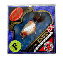 Cargar imagen en el visor de la galería, LUCKY CRAFT Virtual Baits KINGYO KOAKA 40F Fishing Lure in ROKURIN
