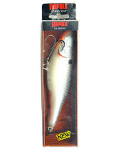 Load image into Gallery viewer, RAPALA LURES GLR-15 GLIDIN&#39; RAP Fishing Lure in PEARL SHAD
