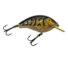 Lade das Bild in den Galerie-Viewer, Right Facing View of REBEL FISHING LURES Square Lip WEE R SHALLOW Crankbait

