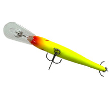 Load image into Gallery viewer, Belly View of RAPALA LURES MINNOW RAP 9 Fishing Lure in HOT TIGER
