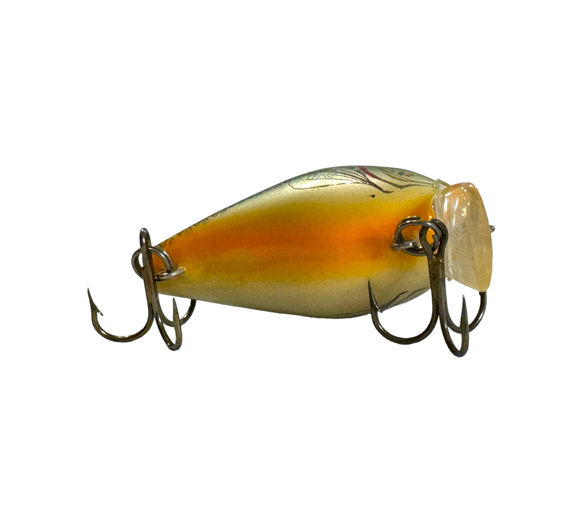 STORM LURES Size 5 SUBWART Fishing Lure • GOLD SHAD – Toad Tackle