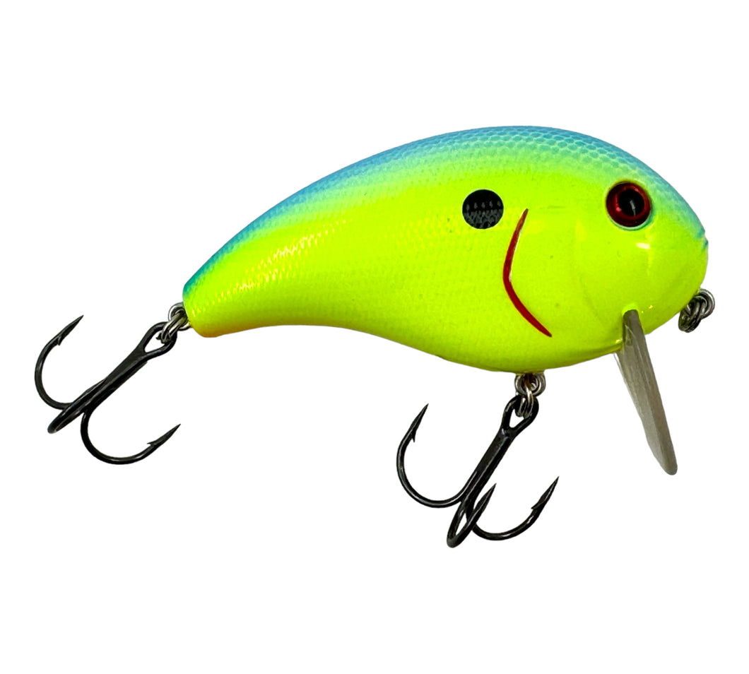 Right Facing View of XCALIBUR TACKLE COMPANY XW6 Wake Bait Fishing Lure in Oxbow