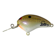 Load image into Gallery viewer, Signature View of  BRIAN&#39;S BEES CRANKBAITS 1 7/8&quot; FAT BODY ROUND LIP Fishing Lure. For Sale Online at Toad Tackle.
