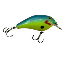 Lataa kuva Galleria-katseluun, Right Facing View of COTTON CORDELL BIG O Fishing Lure in OXBOW BREAM. A Fred Young Reproduction Crankbait for Bass.
