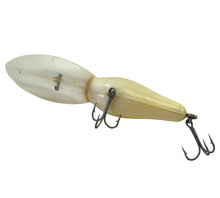 Load image into Gallery viewer, Belly View for BOMBER BAIT COMPANY MAG A MAGNUM DIVER Fishing Lure. COLOR-C-LECTOR SERIES 9A Ditch Digger 
