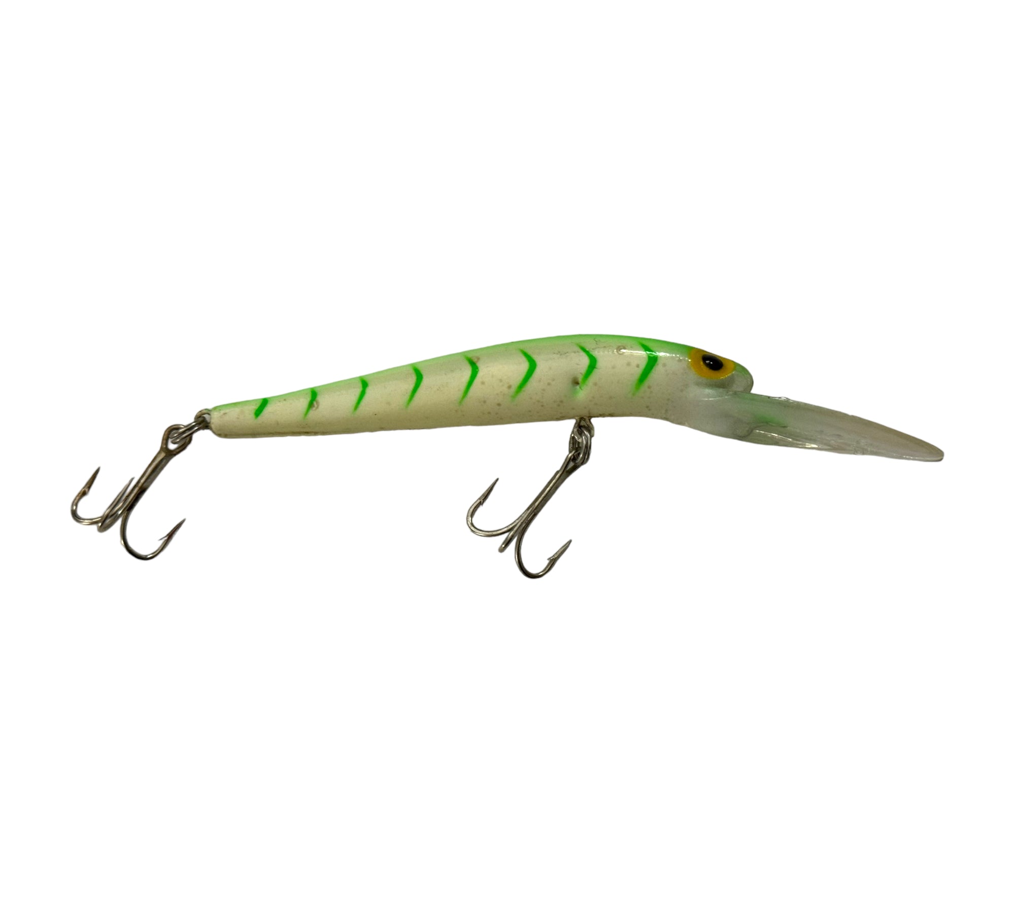 STORM LURES Deep Jr Thunderstick Fishing Lure • HOT TIGER – Toad