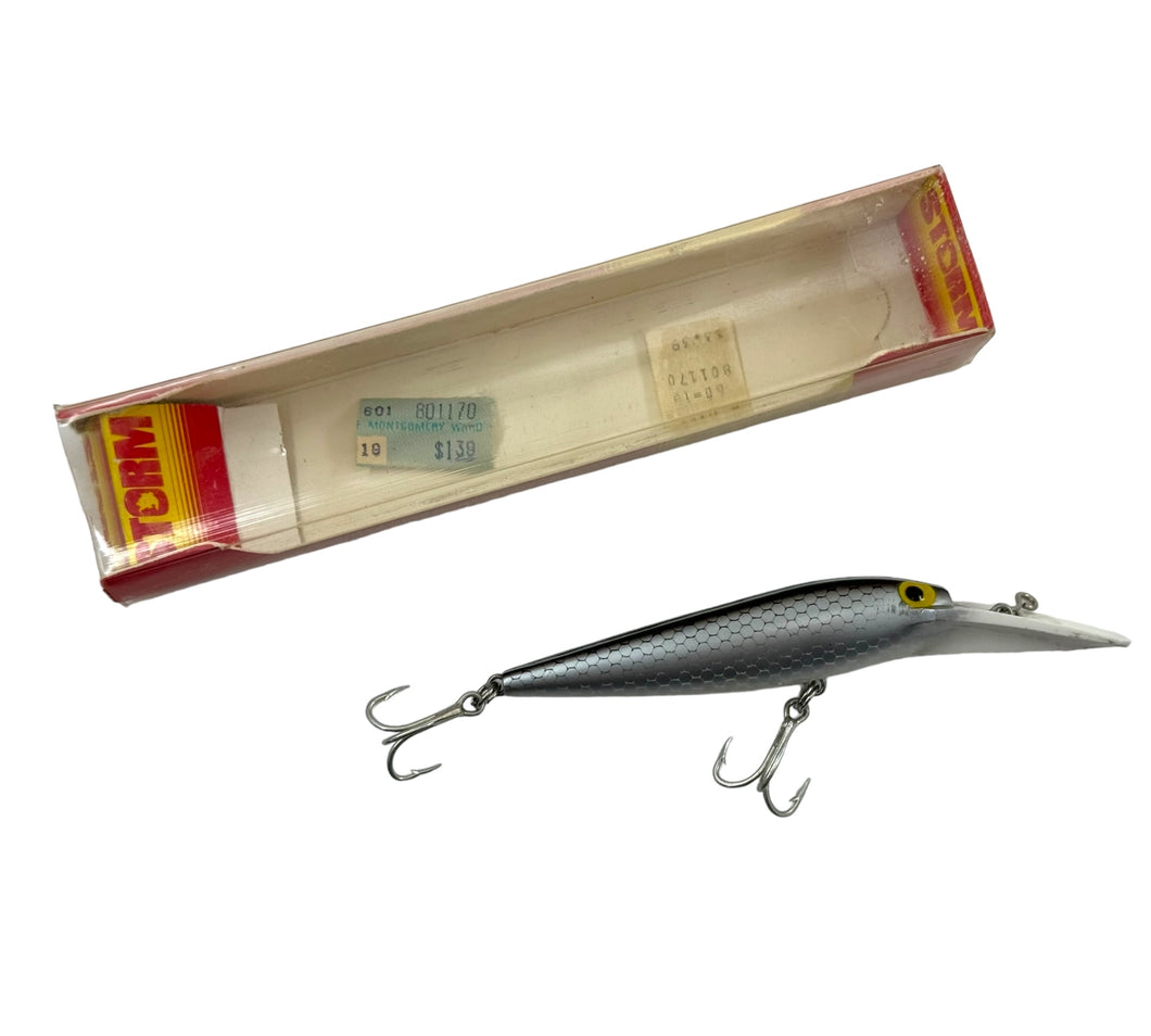 Cover Photo for STORM LURES LITTLE MAC Fishing Lure in SILVER SCALE