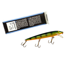 画像をギャラリービューアに読み込む, RAPALA LURES HUSKY 13 Fishing Lure in PERCH
