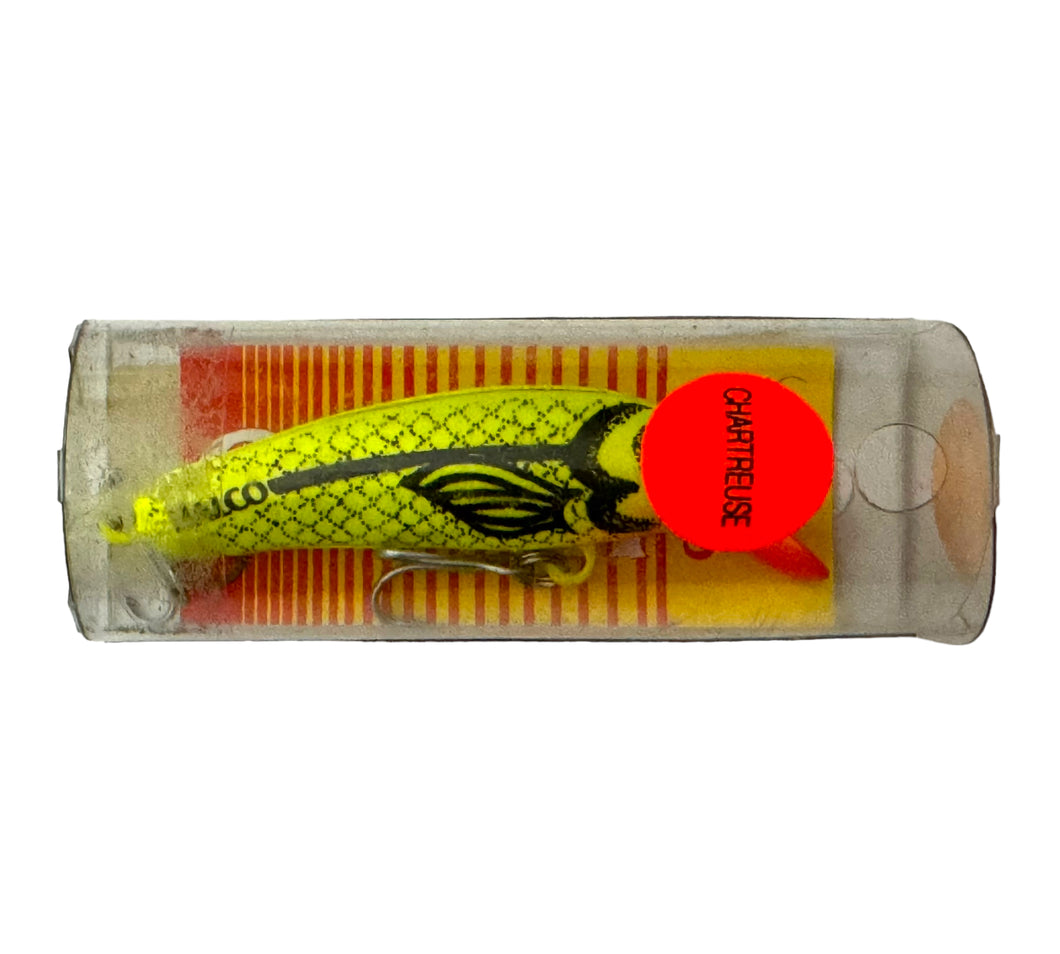 HALCO LASER 70 Fishing Lure in CHARTREUSE