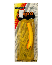 Load image into Gallery viewer, BAGLEY LURES DIVING SMOO 5 Fishing Lure in DARK CRAYFISH on CHARTREUSE
