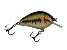 Load image into Gallery viewer, Right Facing View of PAUL CROWE HANDCRAFTED 2&quot; Shallow Diver FISHING LURE
