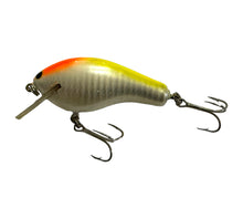 Load image into Gallery viewer, Left Facing View of BAGLEY Killer B2 Square Bill Fishing Lure in NEON
