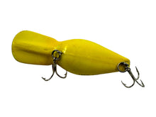 Load image into Gallery viewer, Belly View of STORM LURES WIGGLE WART Fishing Lure in CHARTREUSE
