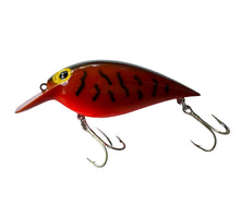 画像をギャラリービューアに読み込む, Left Facing View of STORM LURES ThinFin FATSO Fishing Lure in CRAWDAD
