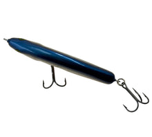 Charger l&#39;image dans la galerie, Top View of APALA GLR-12 GLIDIN&#39; RAP Fishing Lure in ORIGINAL PEARL SHAD
