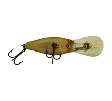 Load image into Gallery viewer, Belly View pf REBEL LURES DEEP TEENY R Fishing Lure in FROG

