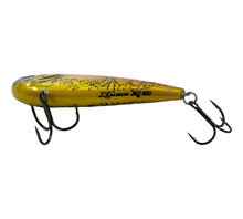 Load image into Gallery viewer, Belly View of XCALIBUR HI-TEK TACKLE XRK100 Fishing Lure in TOLEDO GOLD

