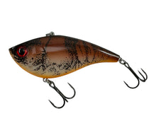 Load image into Gallery viewer, Left Facing View of XCALIBUR HI-TEK TACKLE XR100 Fishing Lure in CRAWDAD
