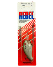 Cargar imagen en el visor de la galería, REBEL LURES FASTRAC WEE R Fishing Lure •  FT93G48 &quot;G FINISH&quot; TENNESSEE SHAD
