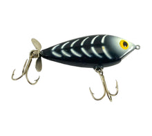 Load image into Gallery viewer, Right Facing View of  WHOPPER STOPPER 300 Series HELLRAISER Fishing Lure in HERRINGBONE
