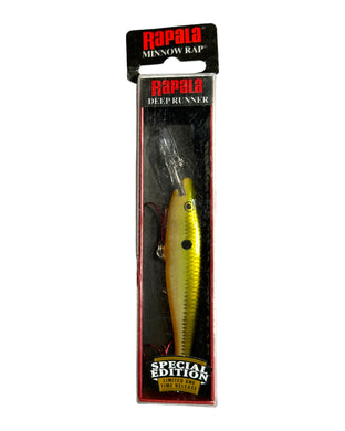 Excellent Variety of Hard To Find Rapala Lures @ Toad Tackle