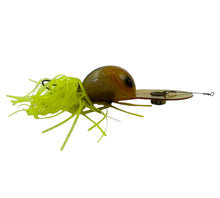 Load image into Gallery viewer, HANSONS SUBMASTER Vintage FISHING LURE with Antique Box Insert R
