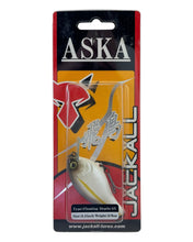 Lade das Bild in den Galerie-Viewer, JACKALL LURES ASKA 60 SR Fishing Lure in CHARTREUSE SHAD
