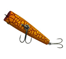 Lade das Bild in den Galerie-Viewer, BLOODSHOT MORGUE WOODEN CHUGGER BS-006 Topwater Fishing Lure V
