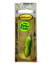 Load image into Gallery viewer, JITTER CRITTER MOUSE Topwater Bait. Fred Arbogast Fishing Lure.
