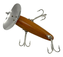 Load image into Gallery viewer, FRED ARBOGAST WOOD MUSKY JITTERBUG Vintage Fishing Lure 5
