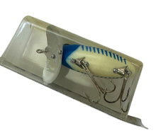 Charger l&#39;image dans la galerie, ARBOGAST BIG EYE JITTERBUG in BLUE HEAD. Special Production for Japan. 650 LBHH hardware
