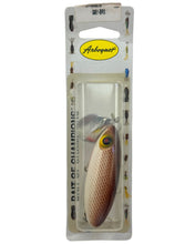 Charger l&#39;image dans la galerie, ARBOGAST BIG EYE JITTERBUG in BROWN SCALE. Special Production for Japan. 650 BRS
