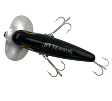 Load image into Gallery viewer, FRED ARBOGAST MUSKY SIZE WOOD JITTERBUG w/ Stamped Box in BLACK 3
