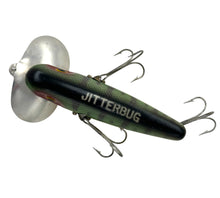 Load image into Gallery viewer, Stencil View for FRED ARBOGAST WOOD JITTERBUG in PERCH Scale. Muskie Size.
