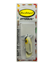 Load image into Gallery viewer, FRED ARBOGAST JOINTED JITTERBUG in LUMINOUS NIGHT and DAY
