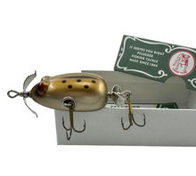 Load image into Gallery viewer, PFLUEGER KENT FROG FLOATER with BOX. GOLDEN. L

