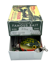 Charger l'image dans la galerie, PFLUEGER KENT FROG FLOATER FISHING LURE
