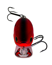 Cargar imagen en el visor de la galería, LUCKY CRAFT USA FAT MINI SR Fishing Lure in MAD CRAW. Fat Crank Bait for Largemouth Bass Fishing. lip
