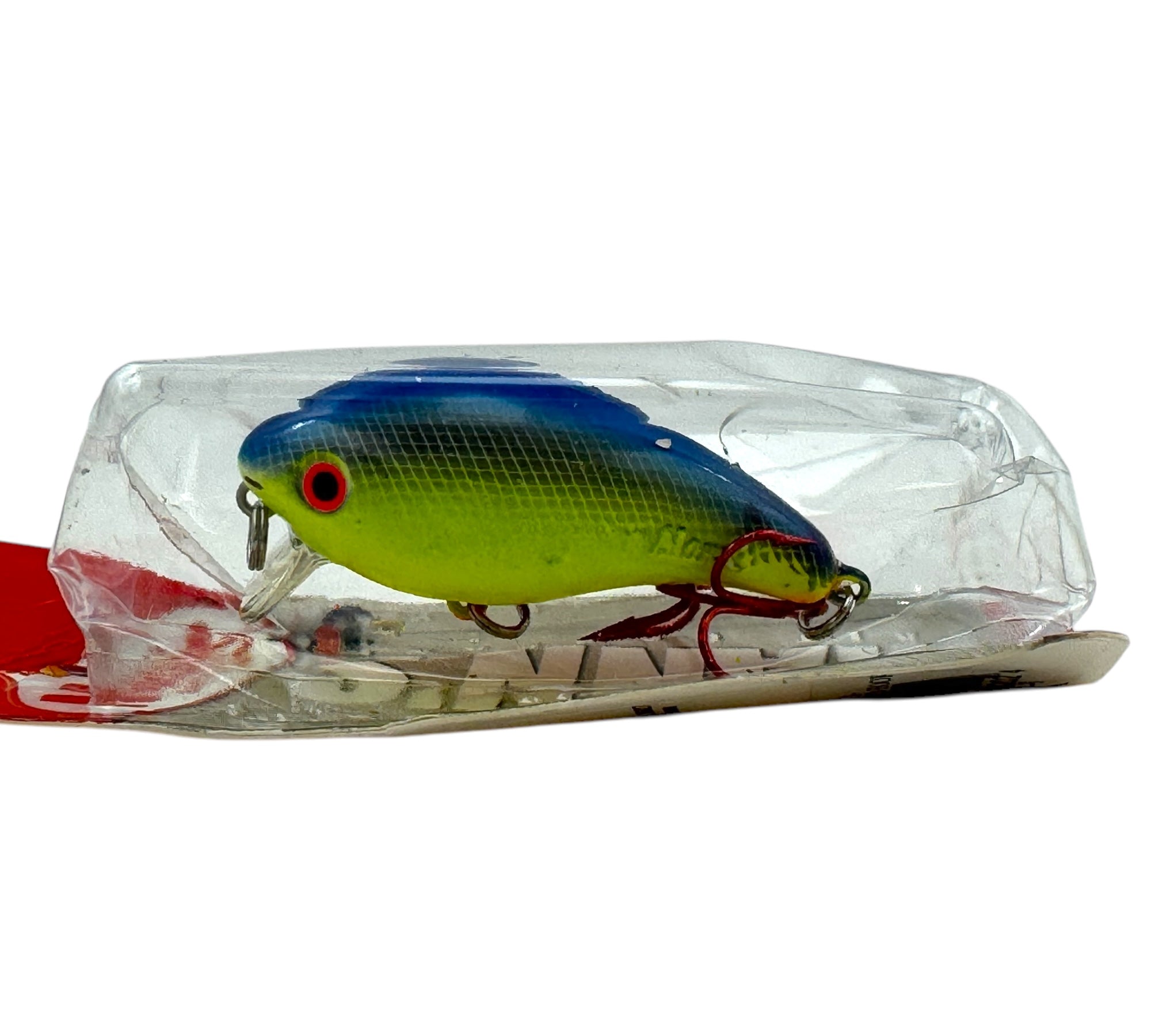 Leurre De Pêche Mann's Bait Co. SDRB507 - Chartreuse, 11 Pouces, Trolling, Neuf