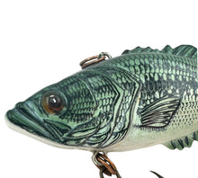 画像をギャラリービューアに読み込む, MANN&#39;S BAIT COMPANY LEROY BROWN Fishing Lure in BASS. Lipless Crankbait for Largemouth
