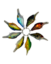 Charger l'image dans la galerie, STORM LURES LIGHTNING SHAD. Mid Diver. FISHING COLLECTIBLE.
