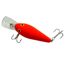 Load image into Gallery viewer, RAPALA LURES SALMON SPECIAL FAT RAP. GOLD FLUORESCENT RED. line tie

