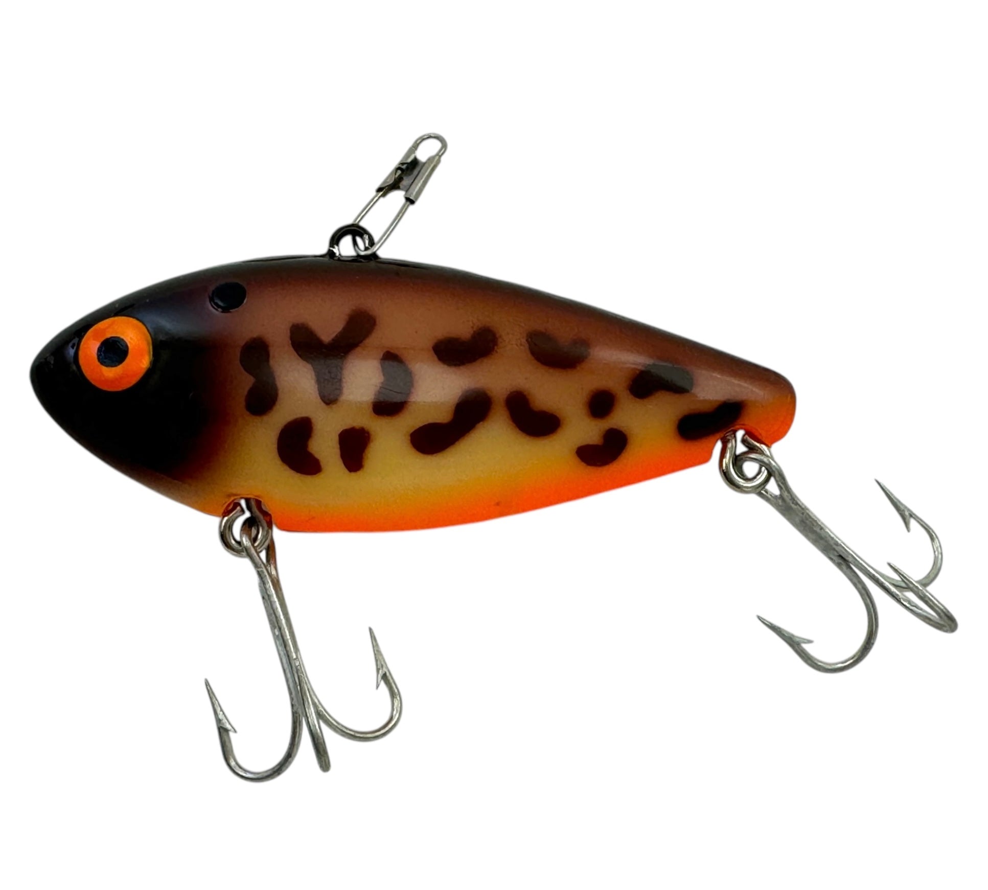 CRANKBAIT • BOMBER BAIT PINFISH Fishing Lure • LIGHT CRAWDAD – Toad Tackle