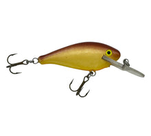 Load image into Gallery viewer, GEORGIA KILLER Little Killer Wood Fishing Lure. Handmade Flat Balsa Bait by LONNIE MELTON of Covington, Georgia. R
