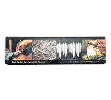Load image into Gallery viewer, LITTLE SAC VICTORY WOOD BAIT. 3 HOOK NIANGUA MODEL. Missouri
