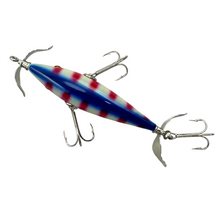 Load image into Gallery viewer, LITTLE SAC VICTORY WOOD BAIT. 3 HOOK NIANGUA MODEL.  D
