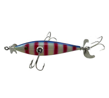 Load image into Gallery viewer, LITTLE SAC VICTORY WOOD BAIT. 3 HOOK NIANGUA MODEL.  L

